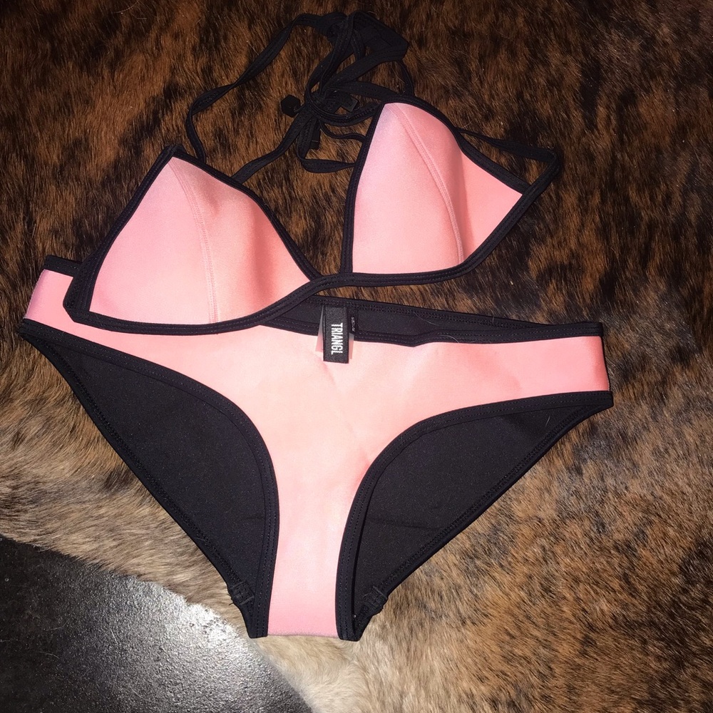 Triangl bikini